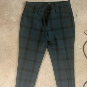 Ann Taylor LOFT skinny julia pants